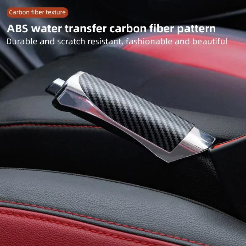 Universal Car Handbrake Grips Hand Brake Cover