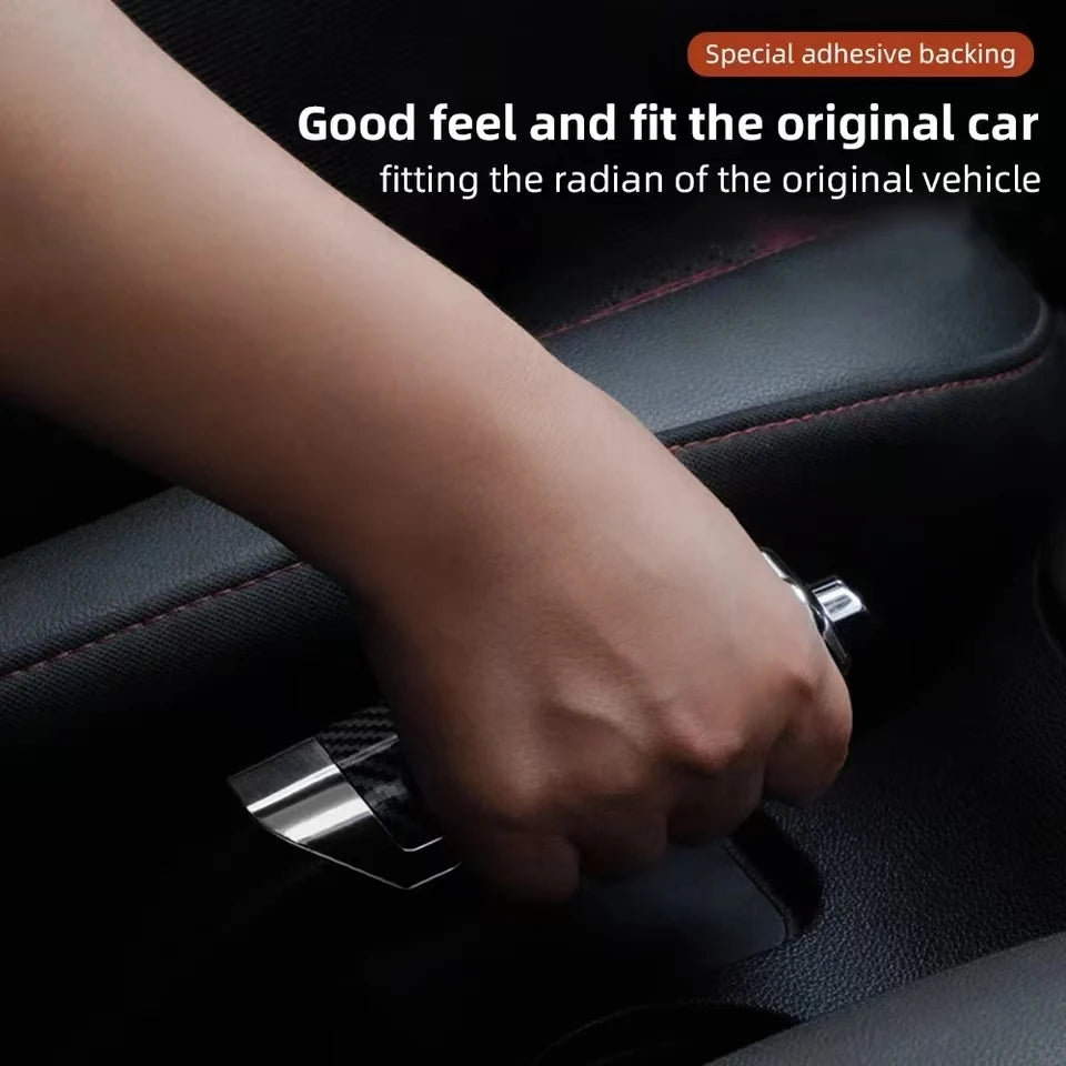 Universal Car Handbrake Grips Hand Brake Cover