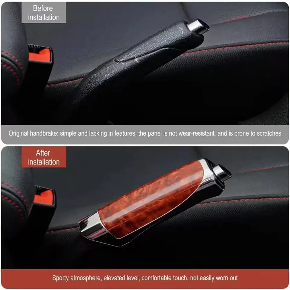 Universal Car Handbrake Grips Hand Brake Cover