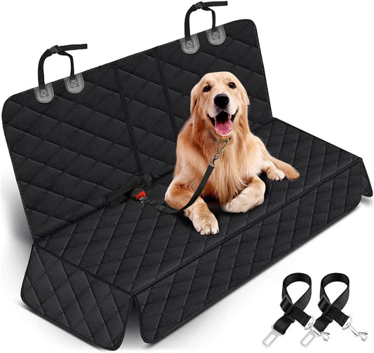  Pet Back Seat Cover for Dogs/Cats