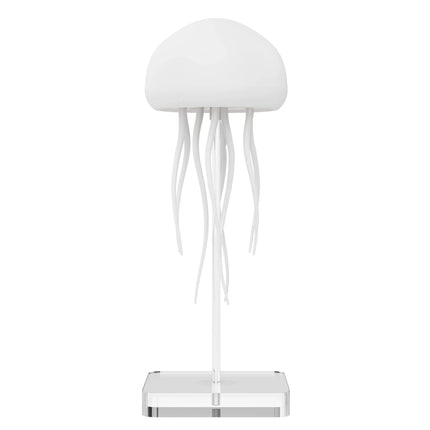 Jellyfish Night Light RGB Gradient Cute Jellyfish Bed Light Voice Control Type-C Charging LED Night Light