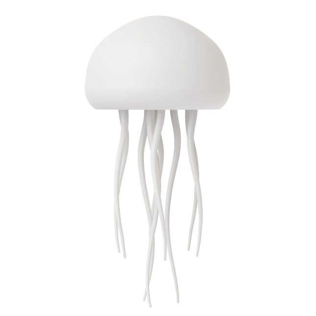 Jellyfish Night Light RGB Gradient Cute Jellyfish Bed Light Voice Control Type-C Charging LED Night Light