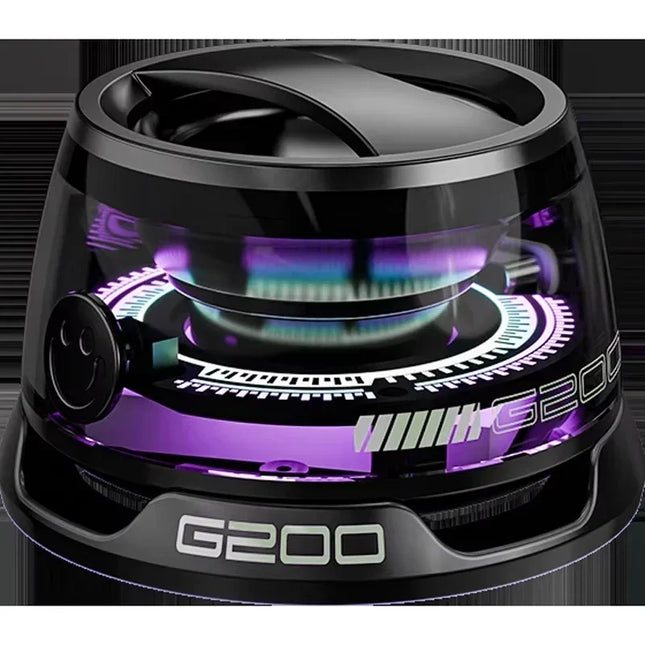 Mini Portable Bluetooth Speaker G200 RGB 